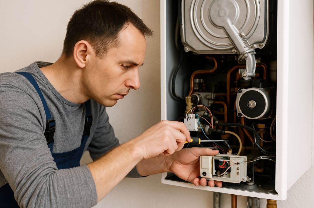 Derbent Mahallesi Kombi Servisi